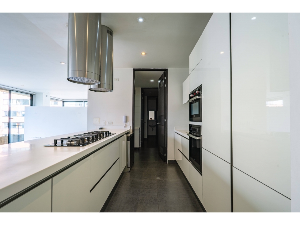 Apartamento en venta en El Virrey, Bogotá · foto 9 de 24