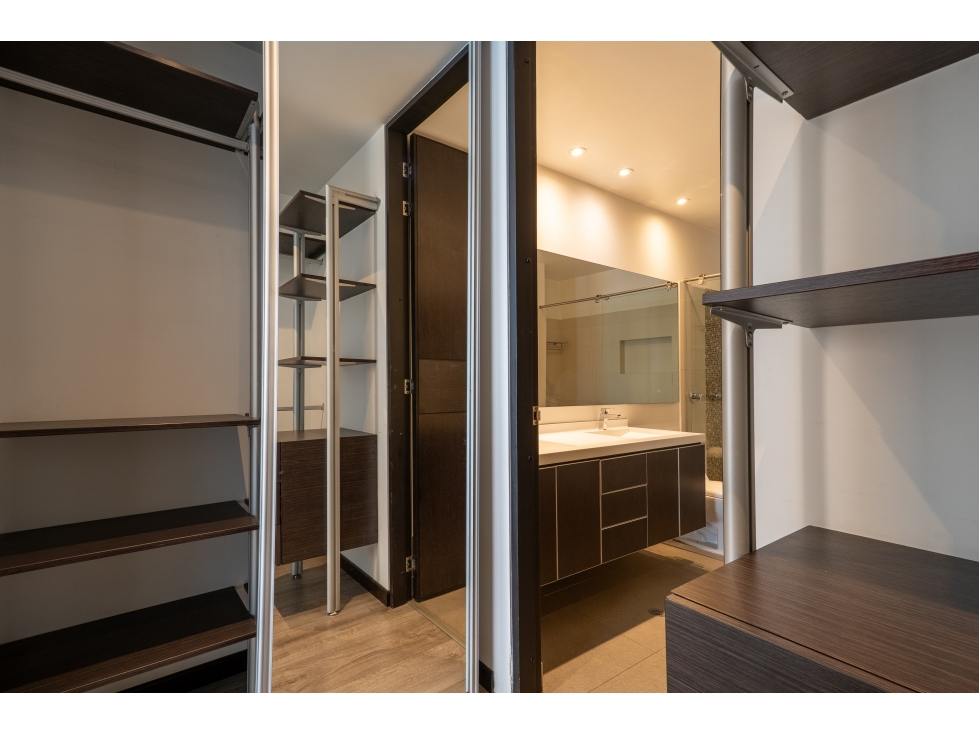 Apartamento en venta en El Virrey, Bogotá · foto 17 de 24