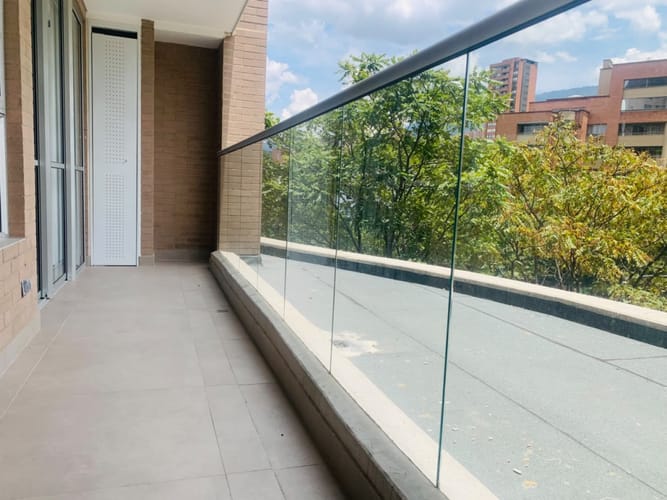 Apartamento de 2 alcobas en arriendo en Otraparte, Envigado, 75 m² · foto 9 de 10