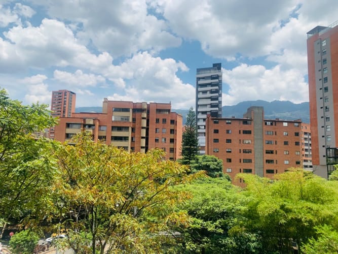 Apartamento de 2 alcobas en arriendo en Otraparte, Envigado, 75 m² · foto 10 de 10
