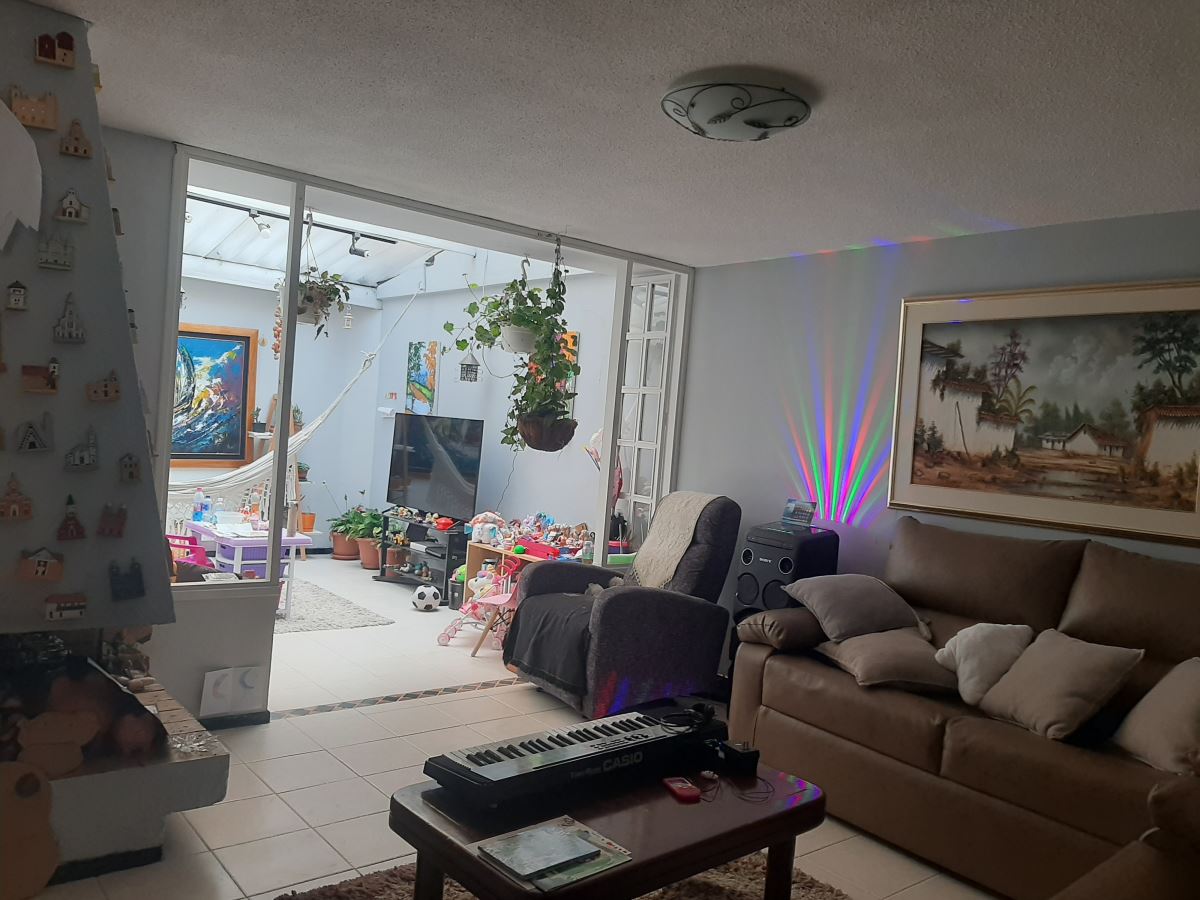 Casa en venta en Chapinero, Bogotá · foto 4 de 16