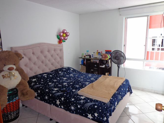 Apartamento de 3 alcobas en venta en Urbanizacion Samanes V Etapa, Bucaramanga, 72 m² · foto 11 de 20