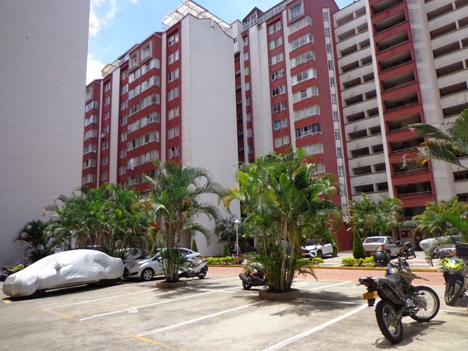 Apartamento de 3 alcobas en venta en Urbanizacion Samanes V Etapa, Bucaramanga, 72 m² · foto 14 de 20