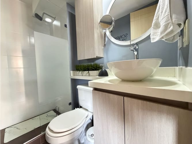 Apartamento en venta en El Guayabo, Itagüí · foto 9 de 18