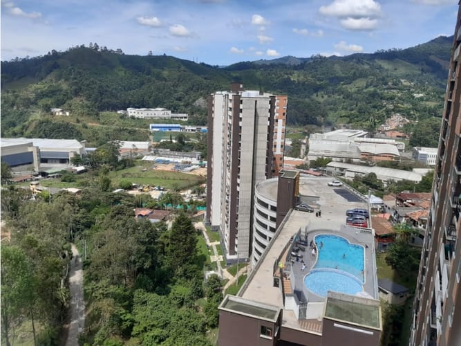 Apartamento de 3 alcobas en venta en La Tablaza, La Estrella, 53 m² · foto 4 de 15