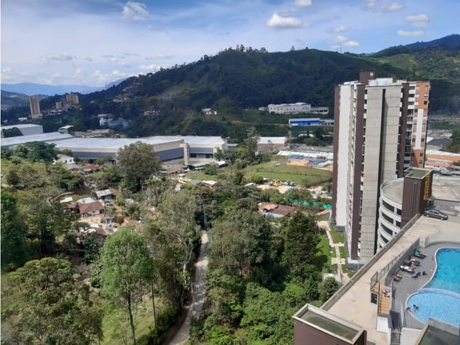 Apartamento de 3 alcobas en venta en La Tablaza, La Estrella, 53 m² · foto 8 de 15