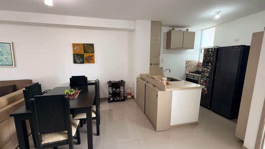 Casa de 3 alcobas en venta en Castillo Herreria Ii, Jamundí, 124 m² · foto 2 de 24