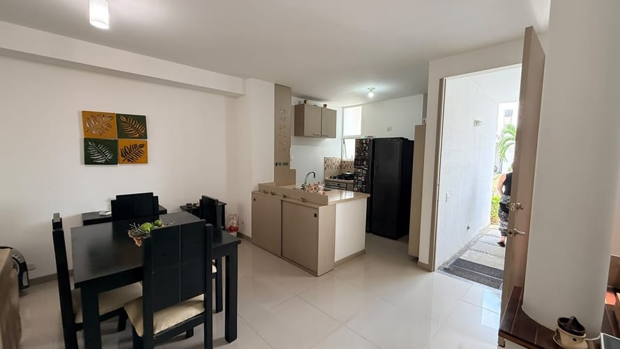 Casa de 3 alcobas en venta en Castillo Herreria Ii, Jamundí, 124 m² · foto 6 de 24