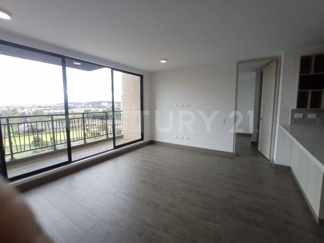 Apartamento de 2 alcobas en arriendo en Torca, Bogotá, 65 m² · foto 4 de 22