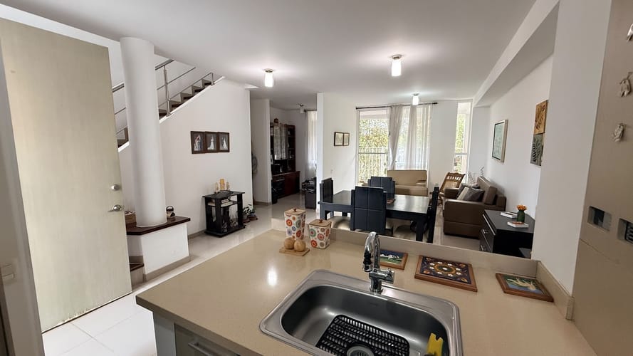 Casa de 3 alcobas en venta en Castillo Herreria Ii, Jamundí, 124 m² · foto 10 de 24