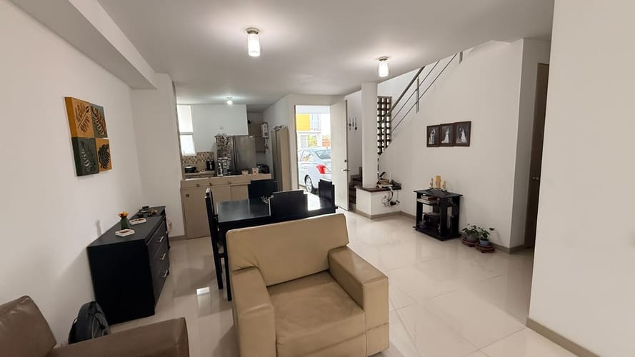 Casa de 3 alcobas en venta en Castillo Herreria Ii, Jamundí, 124 m² · foto 4 de 24