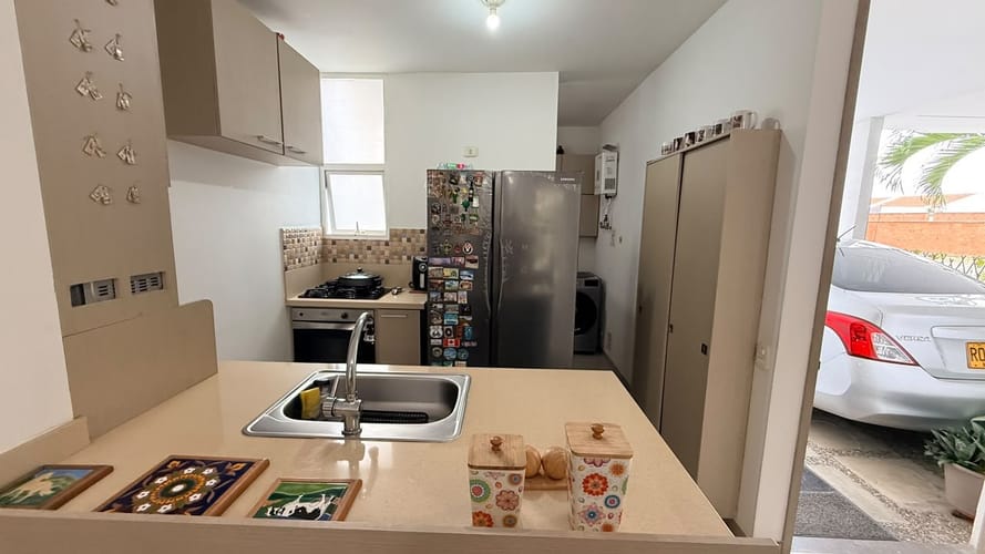 Casa de 3 alcobas en venta en Castillo Herreria Ii, Jamundí, 124 m² · foto 11 de 24