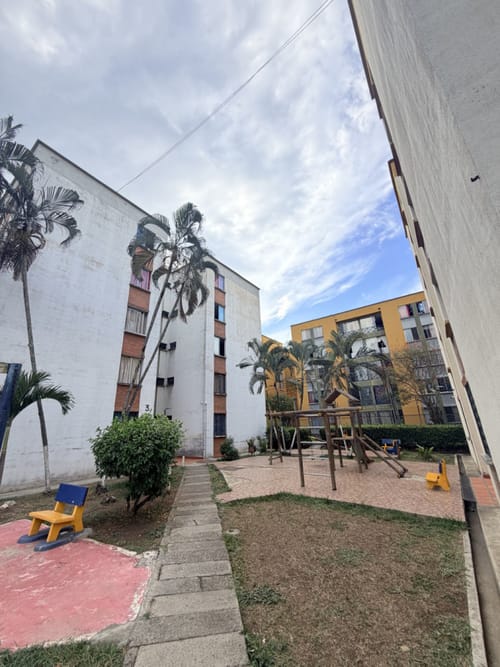 Apartamento de 3 alcobas en venta en Los Parques - Barranquilla, Cali, 55 m² · foto 5 de 22