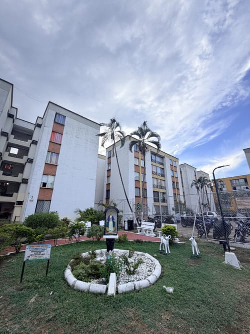 Apartamento de 3 alcobas en venta en Los Parques - Barranquilla, Cali, 55 m² · foto 6 de 22
