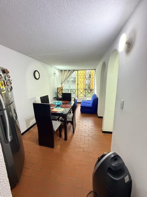 Apartamento de 3 alcobas en venta en Los Parques - Barranquilla, Cali, 55 m² · foto 7 de 22