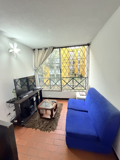 Apartamento de 3 alcobas en venta en Los Parques - Barranquilla, Cali, 55 m² · foto 10 de 22