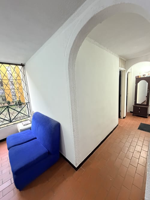 Apartamento de 3 alcobas en venta en Los Parques - Barranquilla, Cali, 55 m² · foto 11 de 22