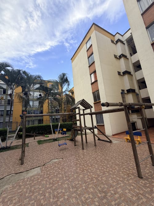 Apartamento de 3 alcobas en venta en Los Parques - Barranquilla, Cali, 55 m² · foto 21 de 22