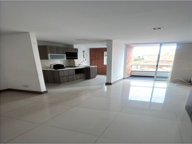 Apartamento de 2 alcobas en venta en Bolivariana, Medellín, 48 m² · foto 2 de 17
