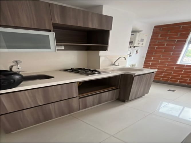Apartamento de 2 alcobas en venta en Bolivariana, Medellín, 48 m² · foto 3 de 17
