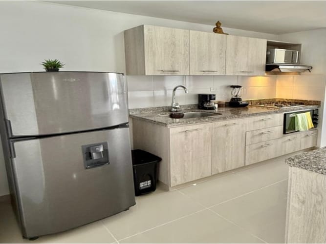 Casa de 3 alcobas en venta en Las Lomitas, Sabaneta, 72 m² · foto 3 de 19