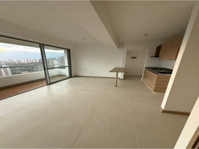 Apartamento de 3 alcobas en venta en Las Lomitas, Sabaneta, 60 m² · foto 18 de 21
