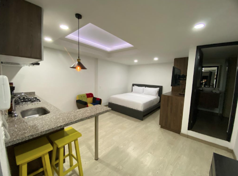 Apartaestudio en Arriendo en Las americas, Bogotá en Las Americas