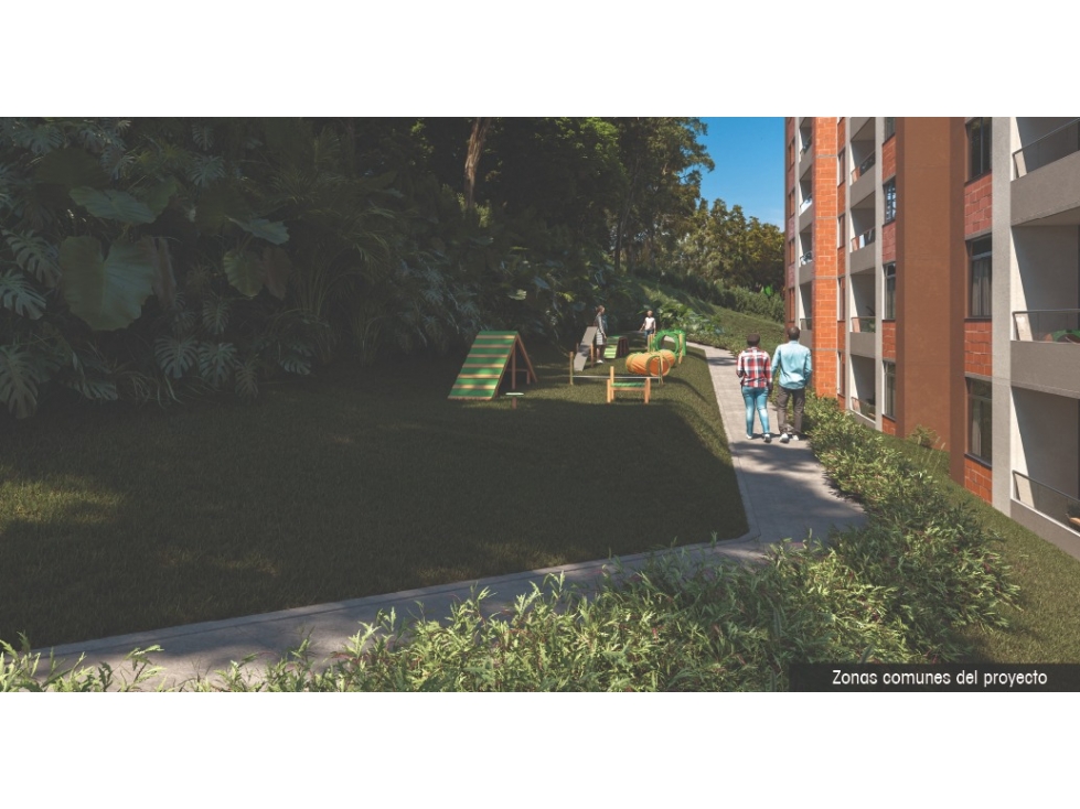 Apartamento en venta en La Pilarica, Medellín · foto 4 de 9