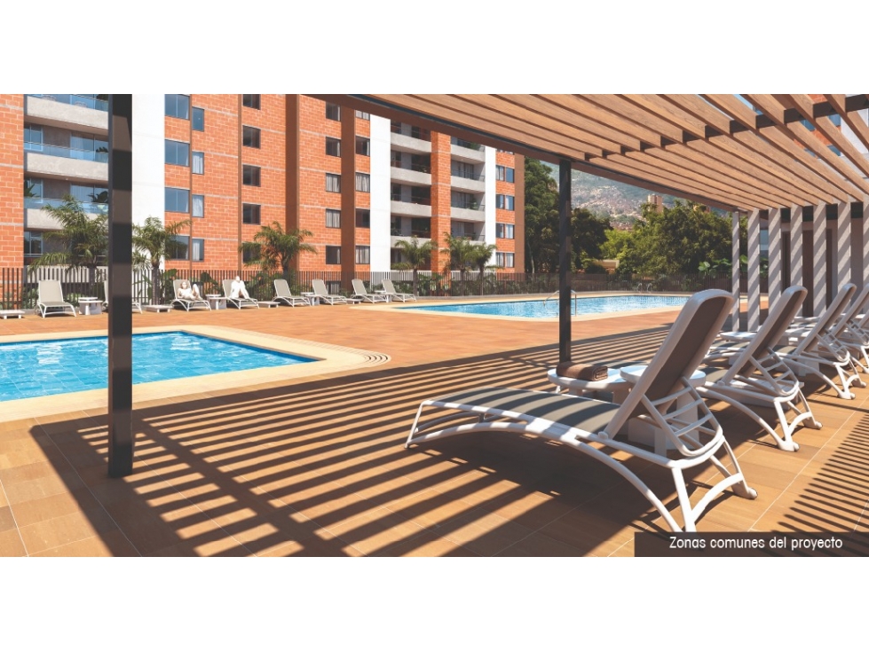 Apartamento en venta en La Pilarica, Medellín · foto 7 de 9