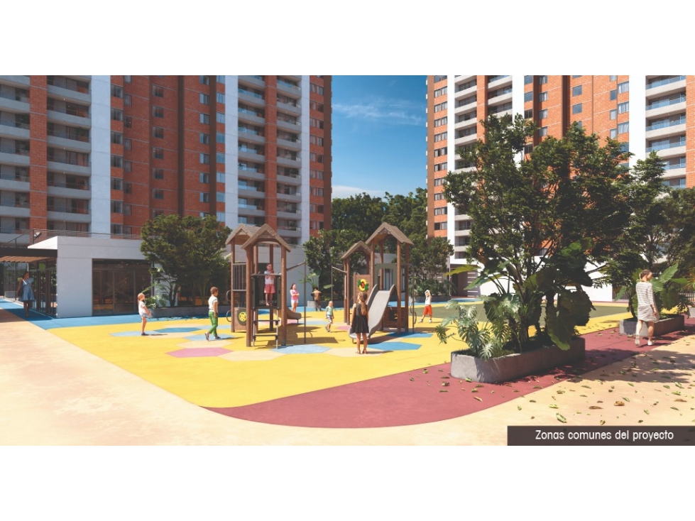 Apartamento en venta en La Pilarica, Medellín · foto 9 de 9