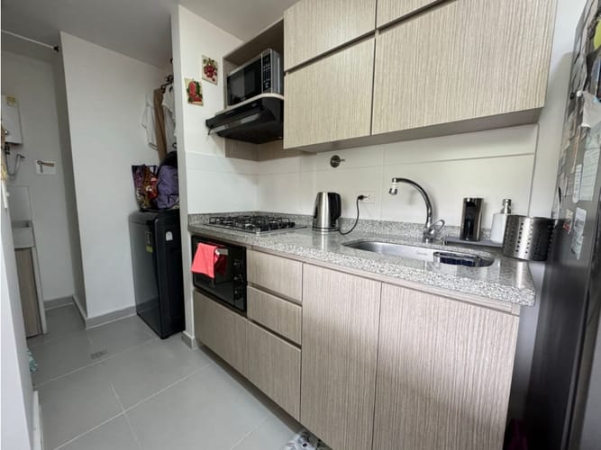 Casa de 3 alcobas en venta en Cañaveralejo, Sabaneta, 62 m² · foto 3 de 12