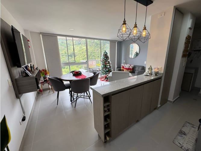 Casa de 3 alcobas en venta en Cañaveralejo, Sabaneta, 62 m² · foto 5 de 12