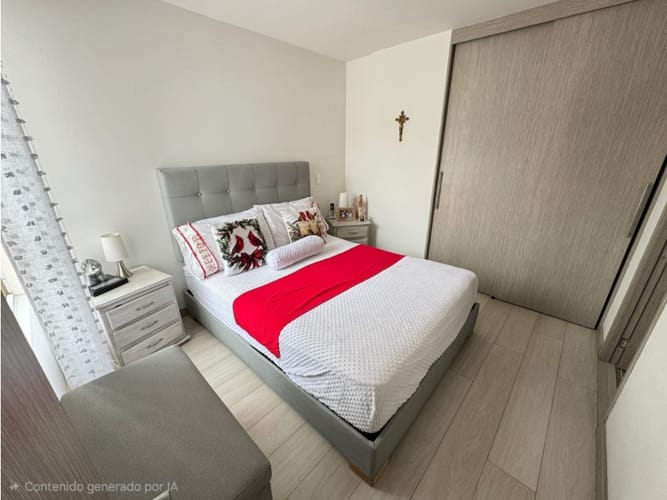Casa de 3 alcobas en venta en Cañaveralejo, Sabaneta, 62 m² · foto 7 de 12