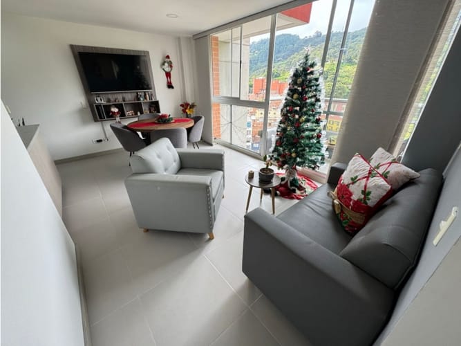 Casa de 3 alcobas en venta en Cañaveralejo, Sabaneta, 62 m² · foto 12 de 12