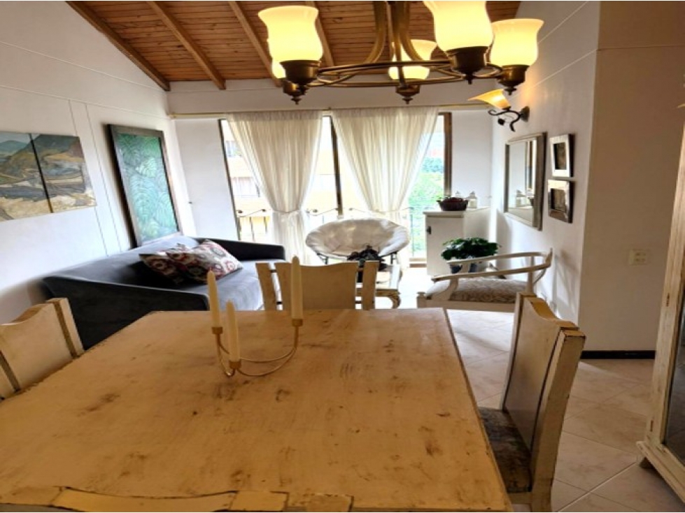 Apartamento en venta en Belen Malibu, Medellín · foto 16 de 16