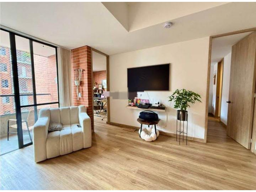 Apartamento en venta en Señorial, Envigado · foto 2 de 8
