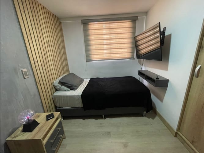 Apartamento de 2 alcobas en venta en San Jose, Sabaneta, 56 m² · foto 5 de 16