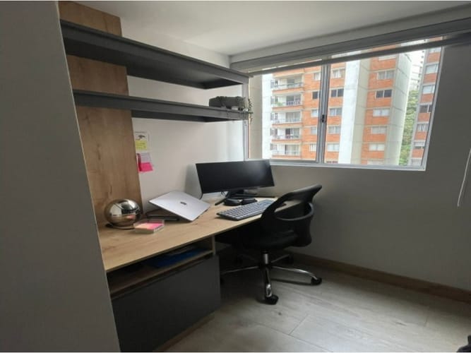 Apartamento de 2 alcobas en venta en San Jose, Sabaneta, 56 m² · foto 7 de 16