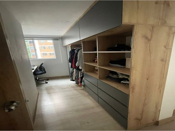 Apartamento de 2 alcobas en venta en San Jose, Sabaneta, 56 m² · foto 8 de 16