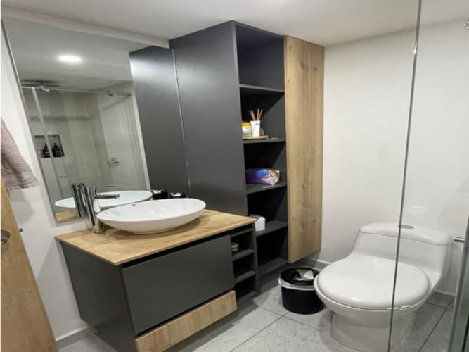 Apartamento de 2 alcobas en venta en San Jose, Sabaneta, 56 m² · foto 10 de 16