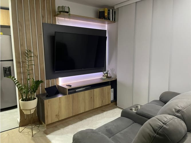 Apartamento de 2 alcobas en venta en San Jose, Sabaneta, 56 m² · foto 13 de 16