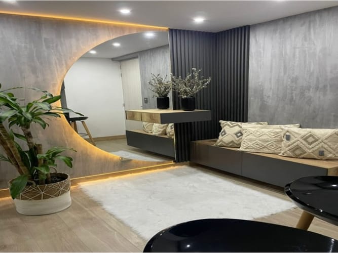 Apartamento de 2 alcobas en venta en San Jose, Sabaneta, 56 m² · foto 15 de 16