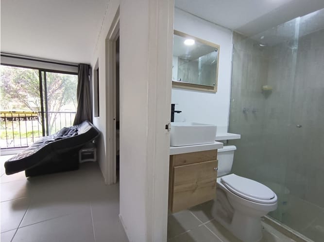 Apartamento de 2 alcobas en venta en Laureles, Medellín, 47 m² · foto 7 de 22