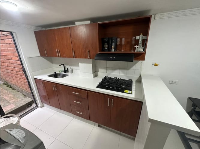 Apartamento de 2 alcobas en venta en Laureles, Medellín, 47 m² · foto 13 de 22
