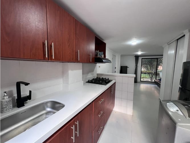 Apartamento de 2 alcobas en venta en Laureles, Medellín, 47 m² · foto 16 de 22