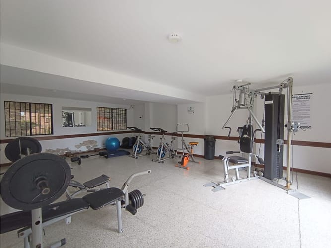 Apartamento de 2 alcobas en venta en Laureles, Medellín, 47 m² · foto 22 de 22