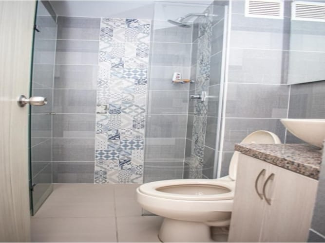 Apartamento de 3 alcobas en venta en San Jose, Sabaneta, 59 m² · foto 4 de 6