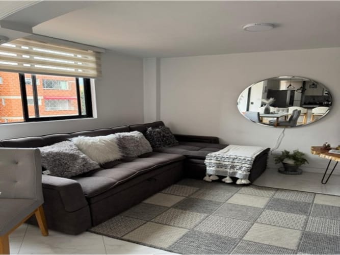 Apartamento de 3 alcobas en venta en El Dorado, Envigado, 84 m² · foto 15 de 19