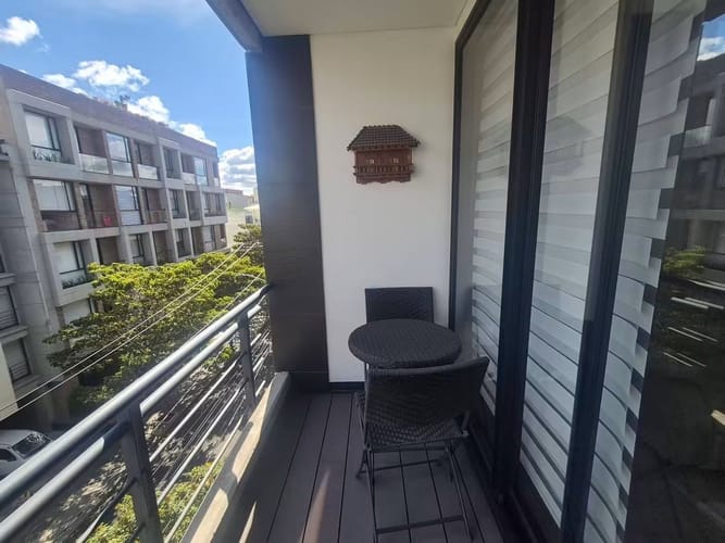 Apartamento de 3 alcobas en venta en Santa Barbara Central, Bogotá, 128 m² · foto 18 de 19