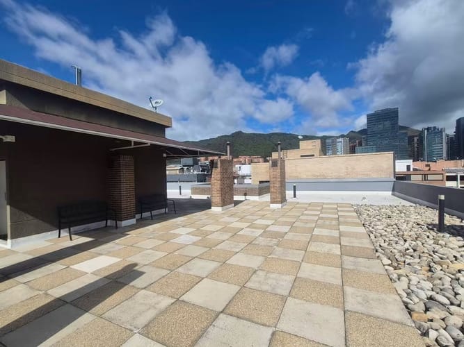 Apartamento de 3 alcobas en venta en Santa Barbara Central, Bogotá, 128 m² · foto 19 de 19